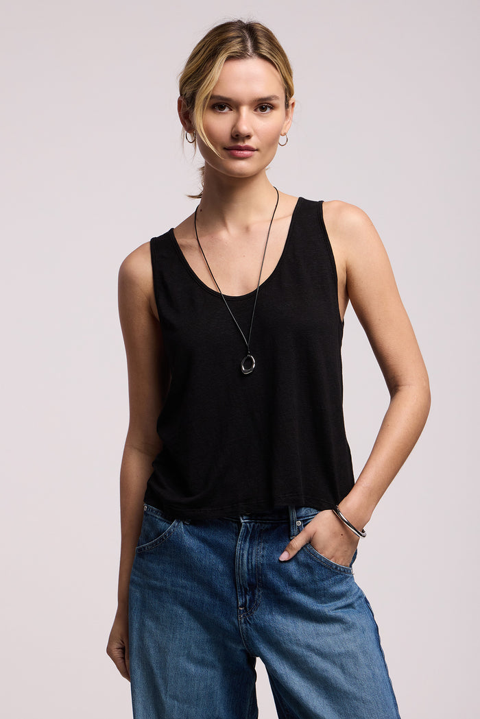 Kylie Top - Black