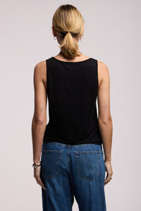 Kylie Top - Black