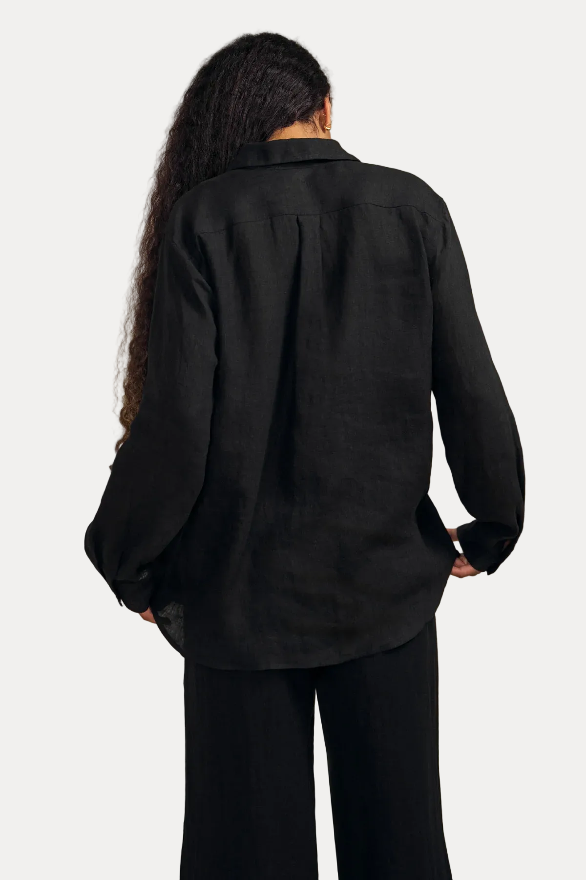 Mulholland Shirt - Black