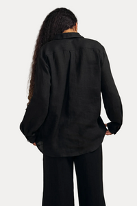 Mulholland Shirt - Black