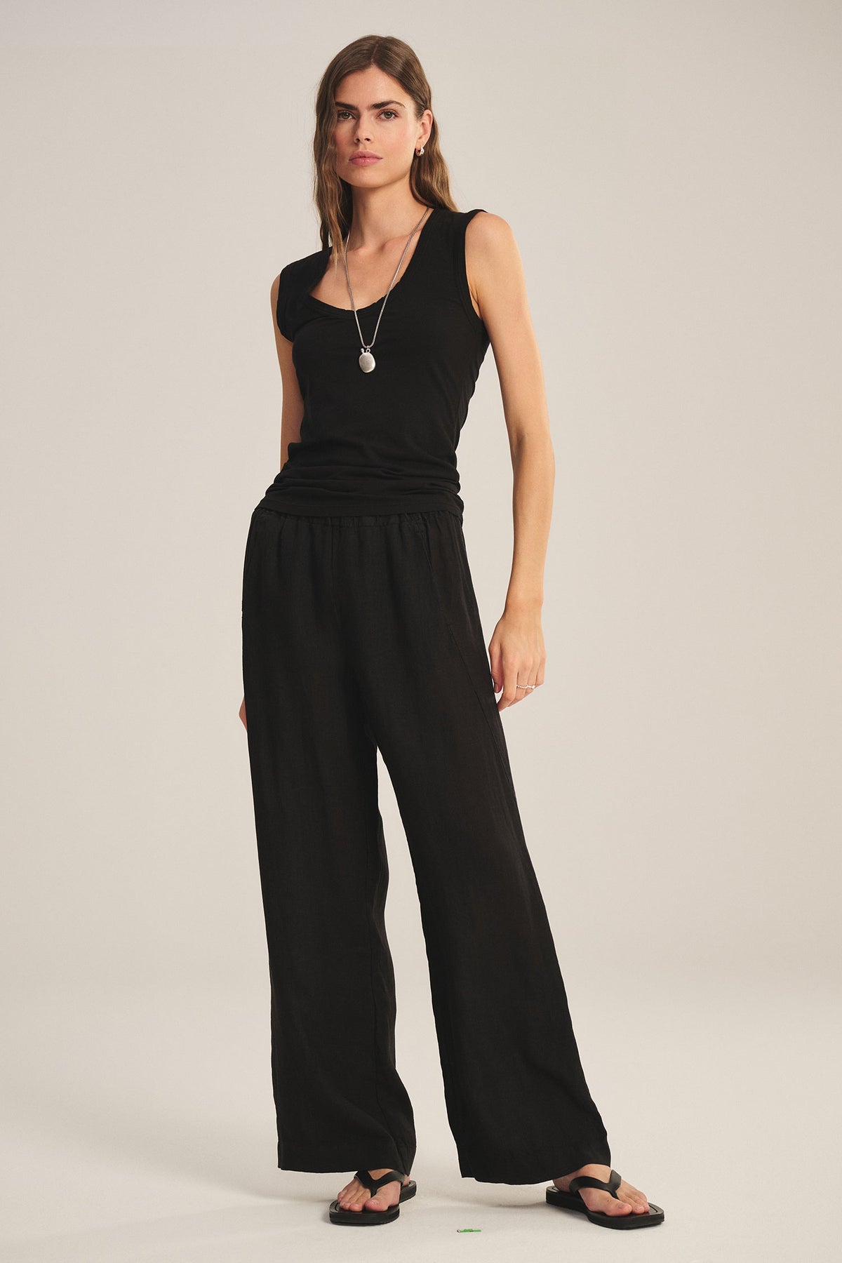 Lola Pant - Black