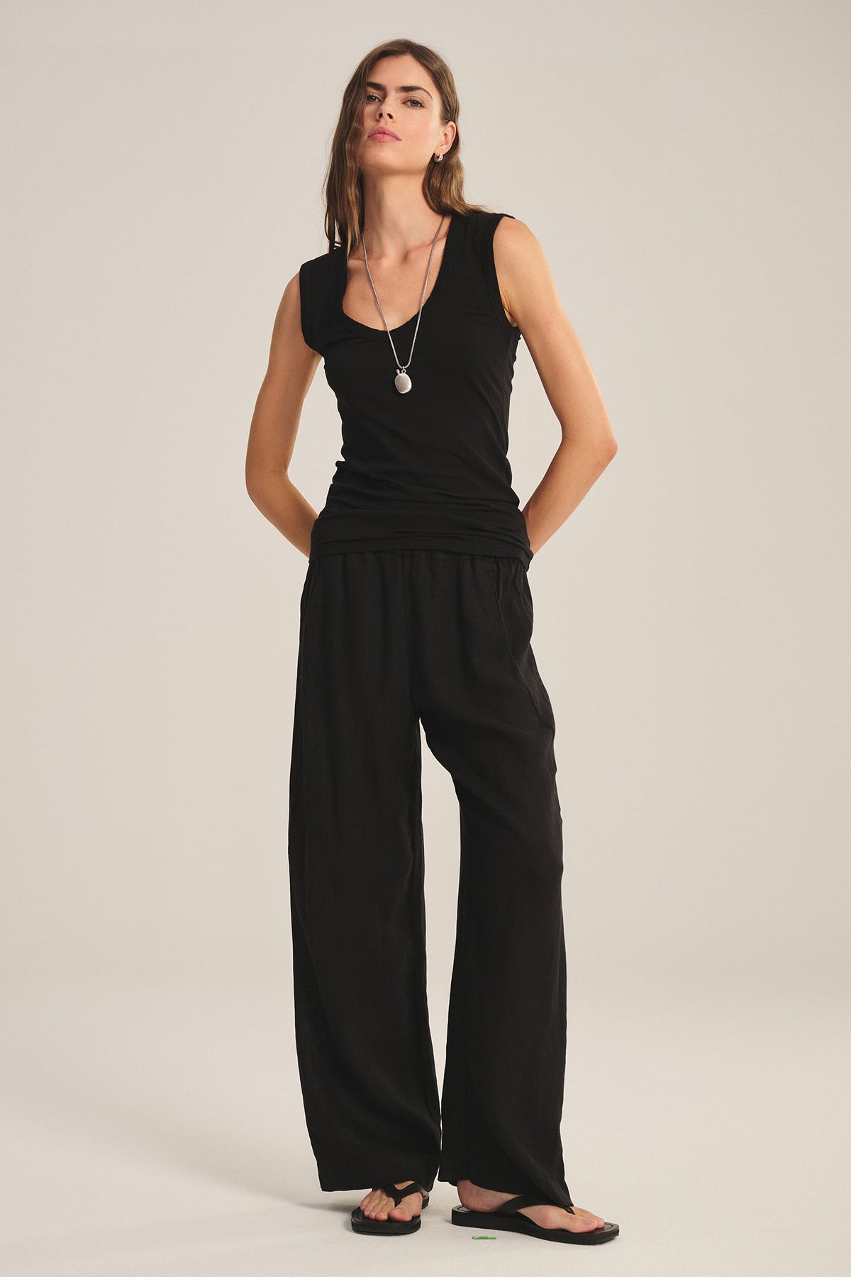 Lola Pant - Black