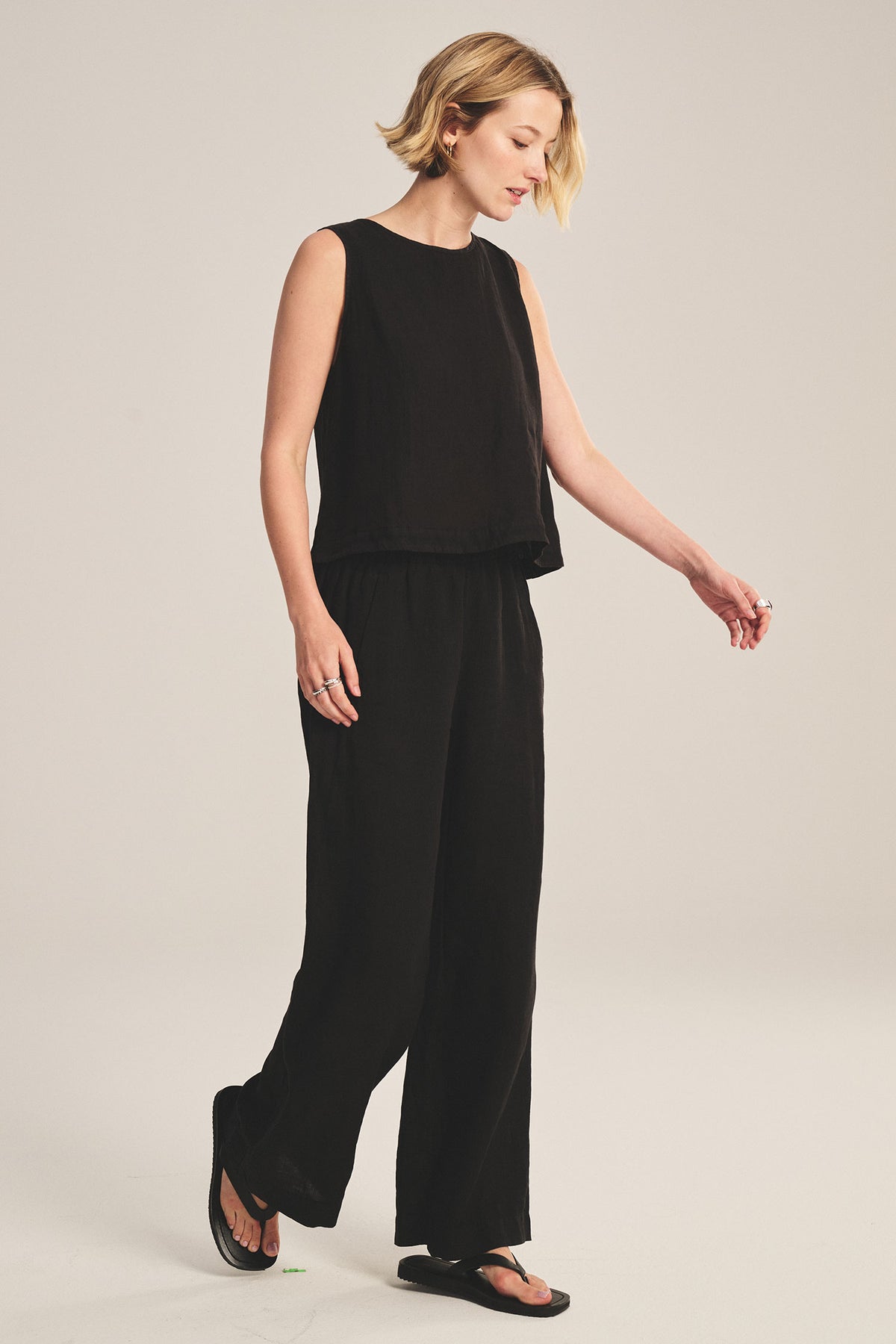 Lola Pant - Black