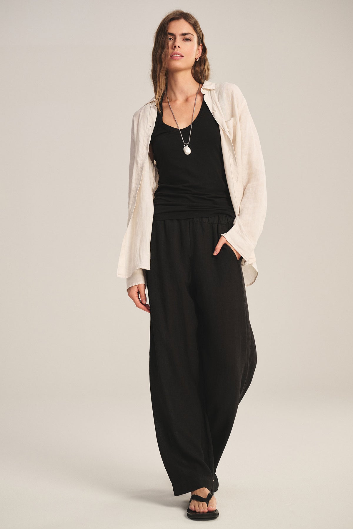 Lola Pant - Black
