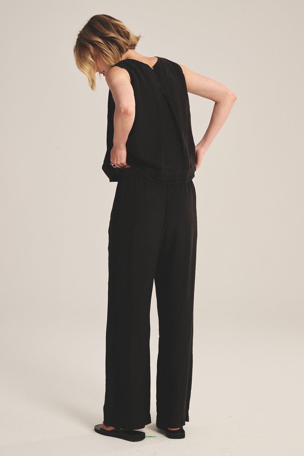 Lola Pant - Black