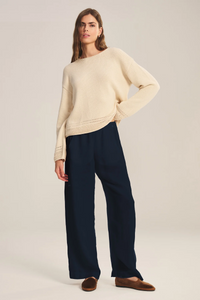 Lola Pant - Navy