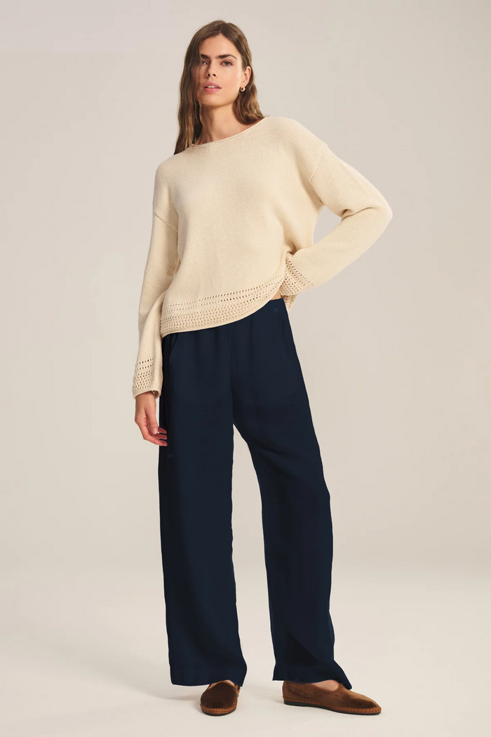 Lola Pant - Navy