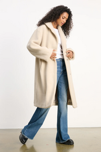 Eleanor Jacket - Sand
