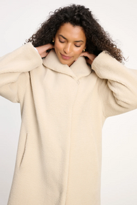 Eleanor Jacket - Sand