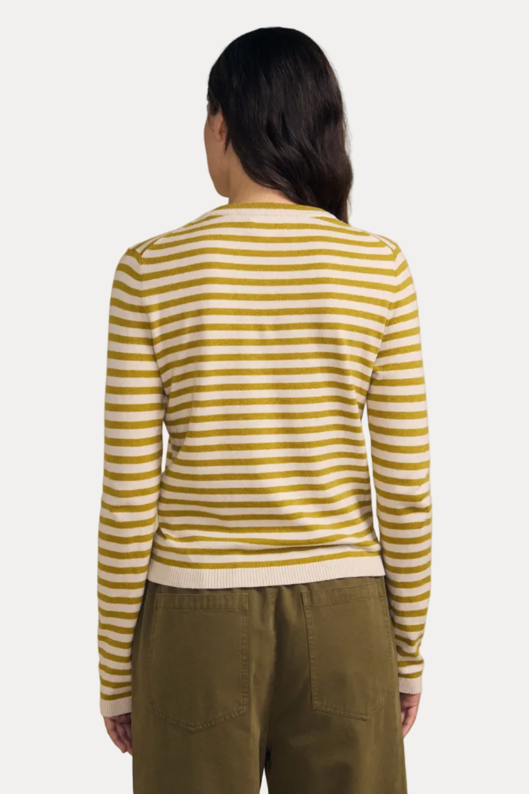 Roxy Sweater - Gold
