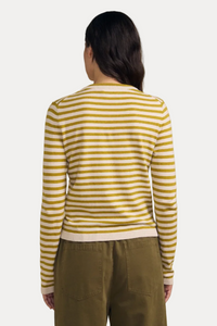 Roxy Sweater - Gold