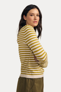 Roxy Sweater - Gold