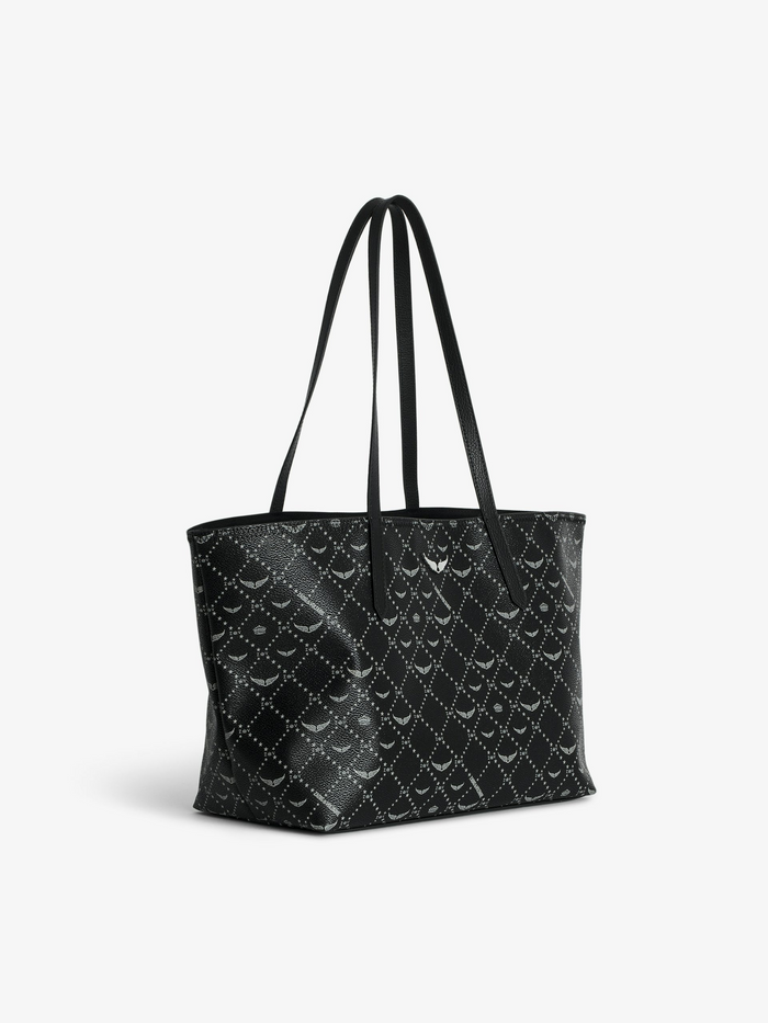 Z Shopper Monogram - Noir