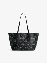 Z Shopper Monogram - Noir