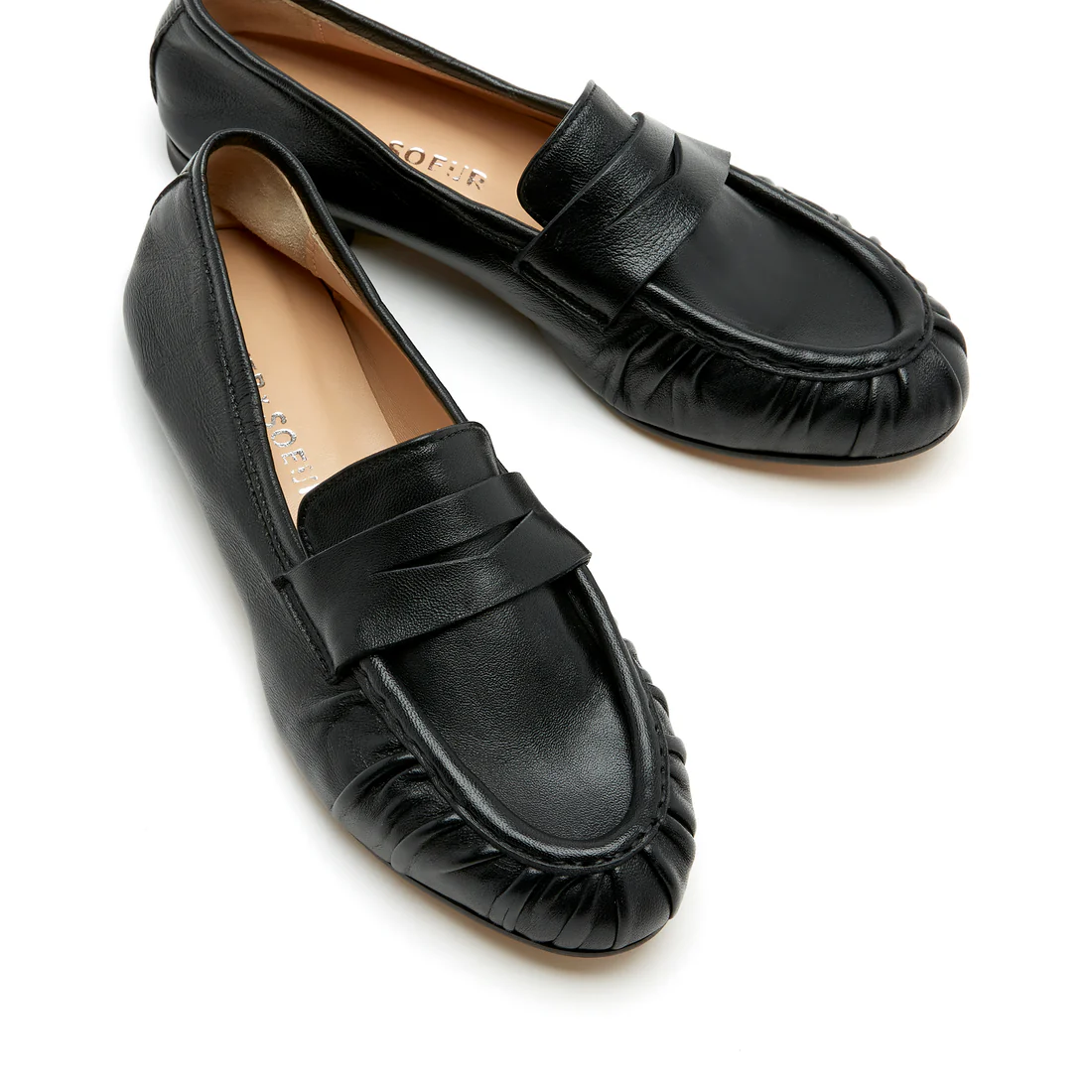 Maren Loafer - Black
