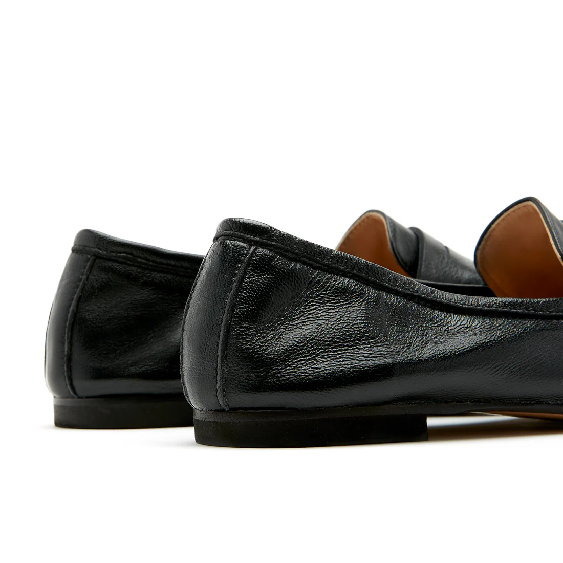Maren Loafer - Black