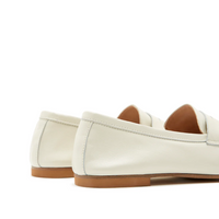 Maren Loafer - Cream