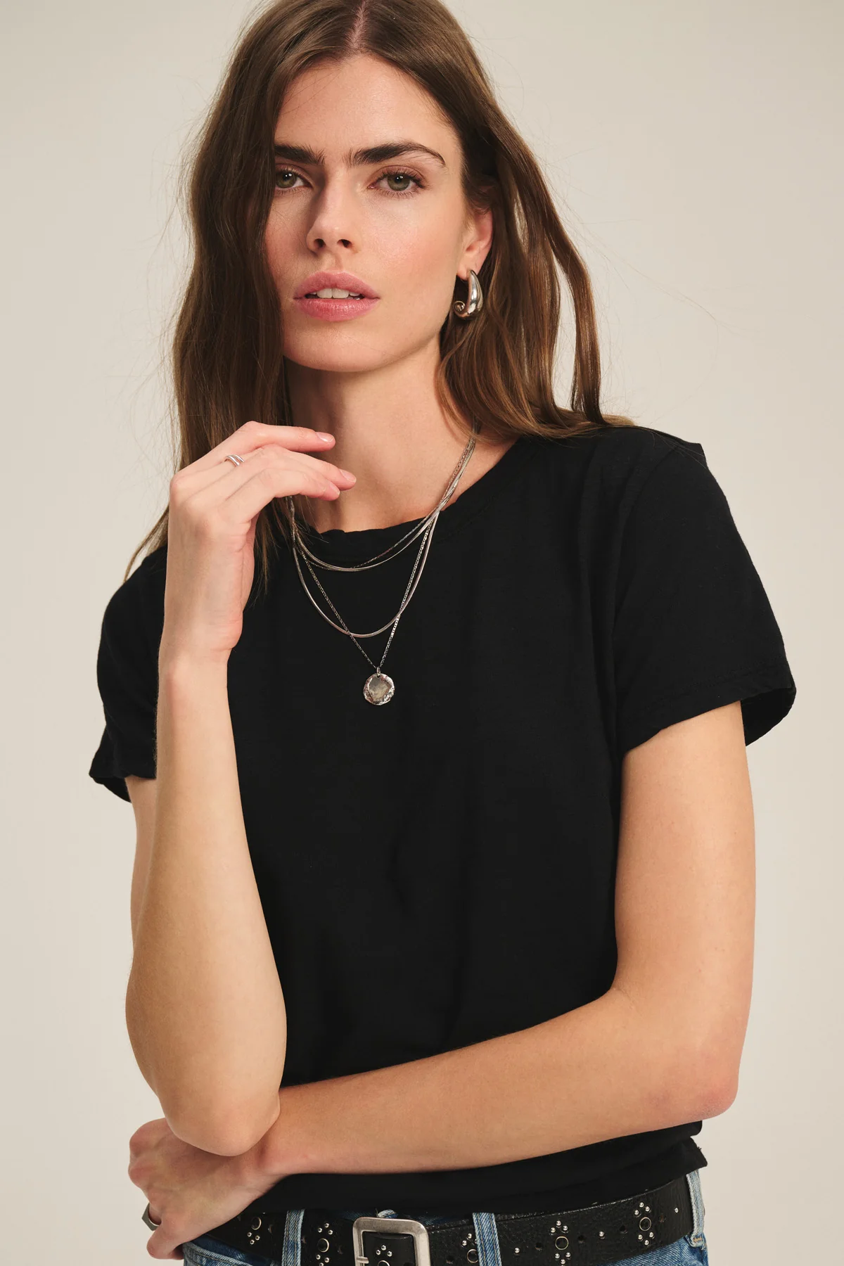 Marika Top - Black
