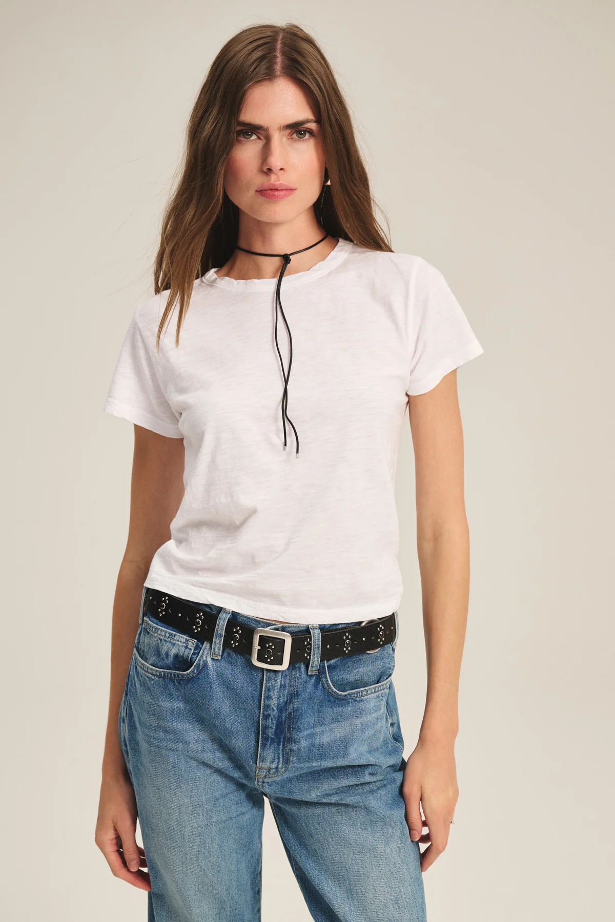 Marika Top - White