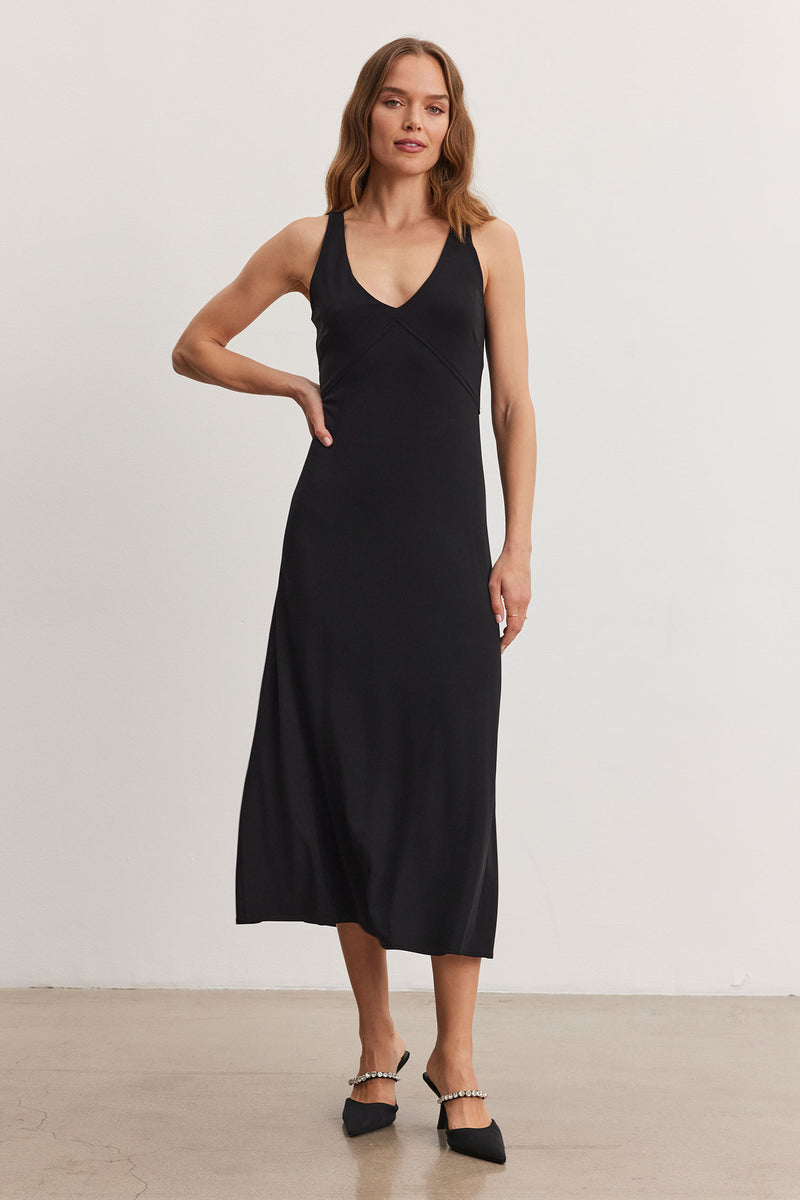 Hayes Dress - Black