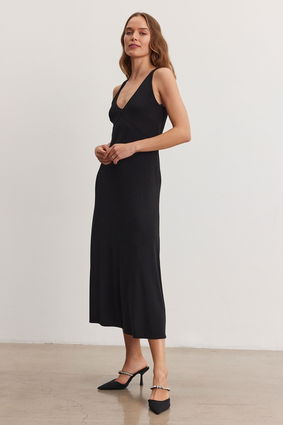 Hayes Dress - Black