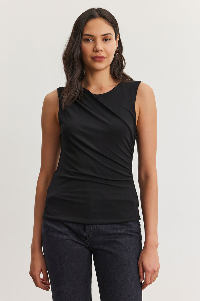 Tabbi Top - Black