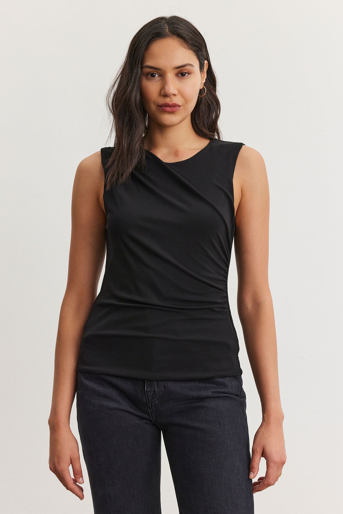 Tabbi Top - Black