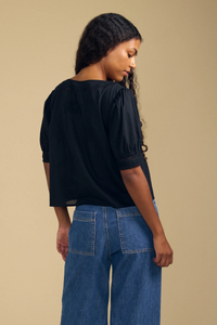 Mavis Top - Black
