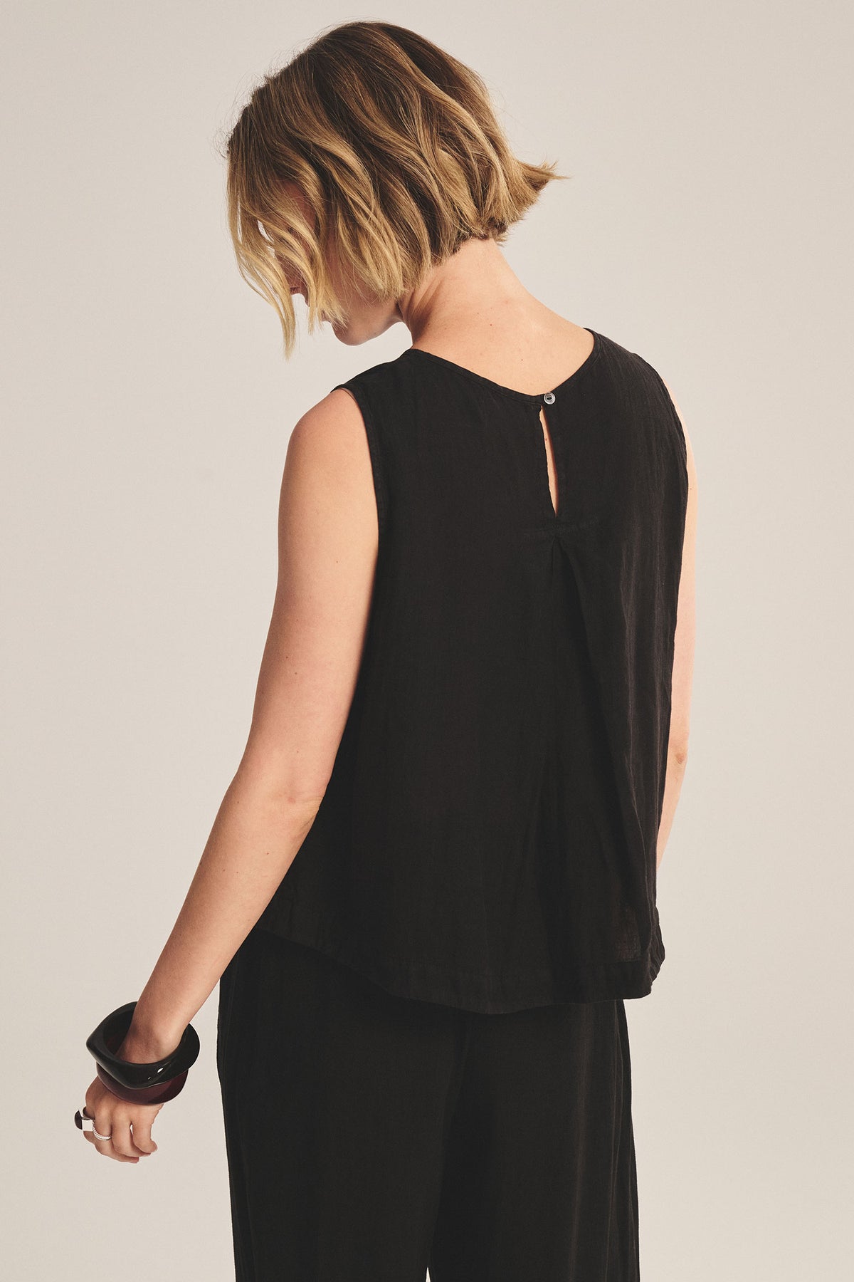 Maxine Top - Black
