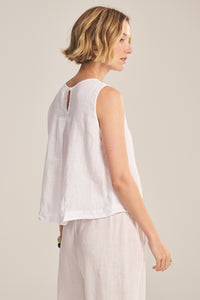 Maxine Top - White