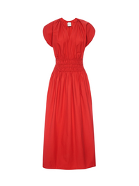 Mina Dress - Poppy
