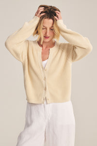 Mira Sweater - Cream