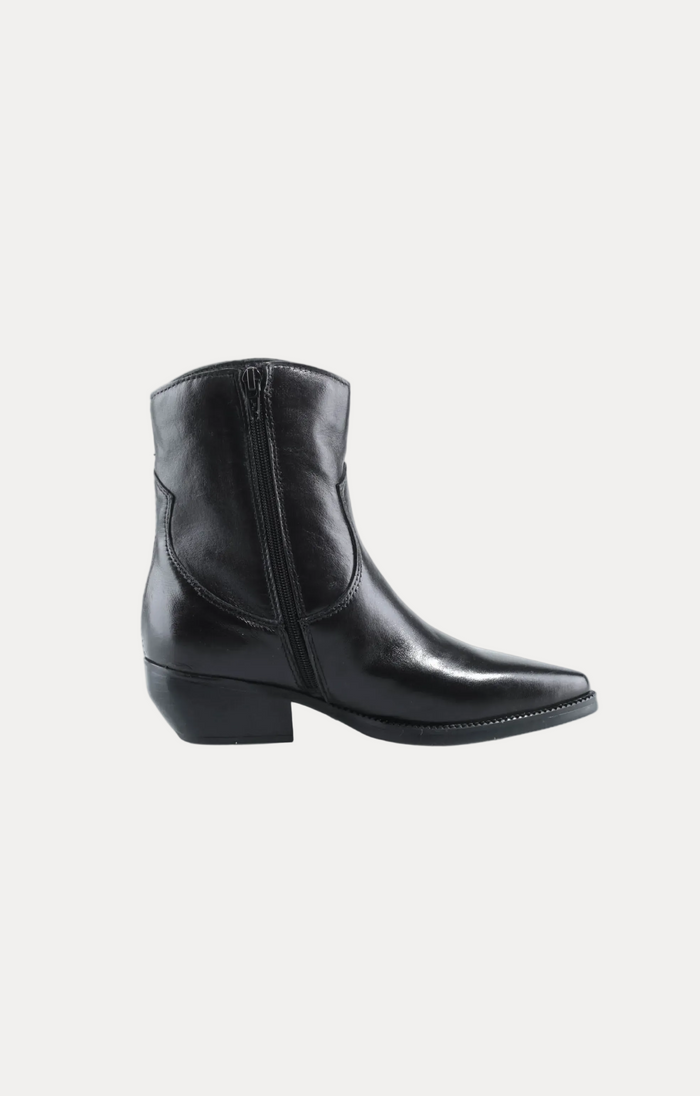 N27201 Boot - Nero