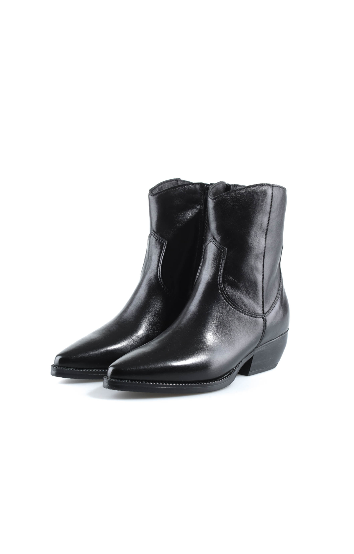 N27201 Boot - Nero