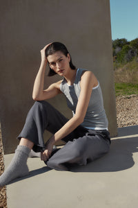 Montecito Pant - Coal