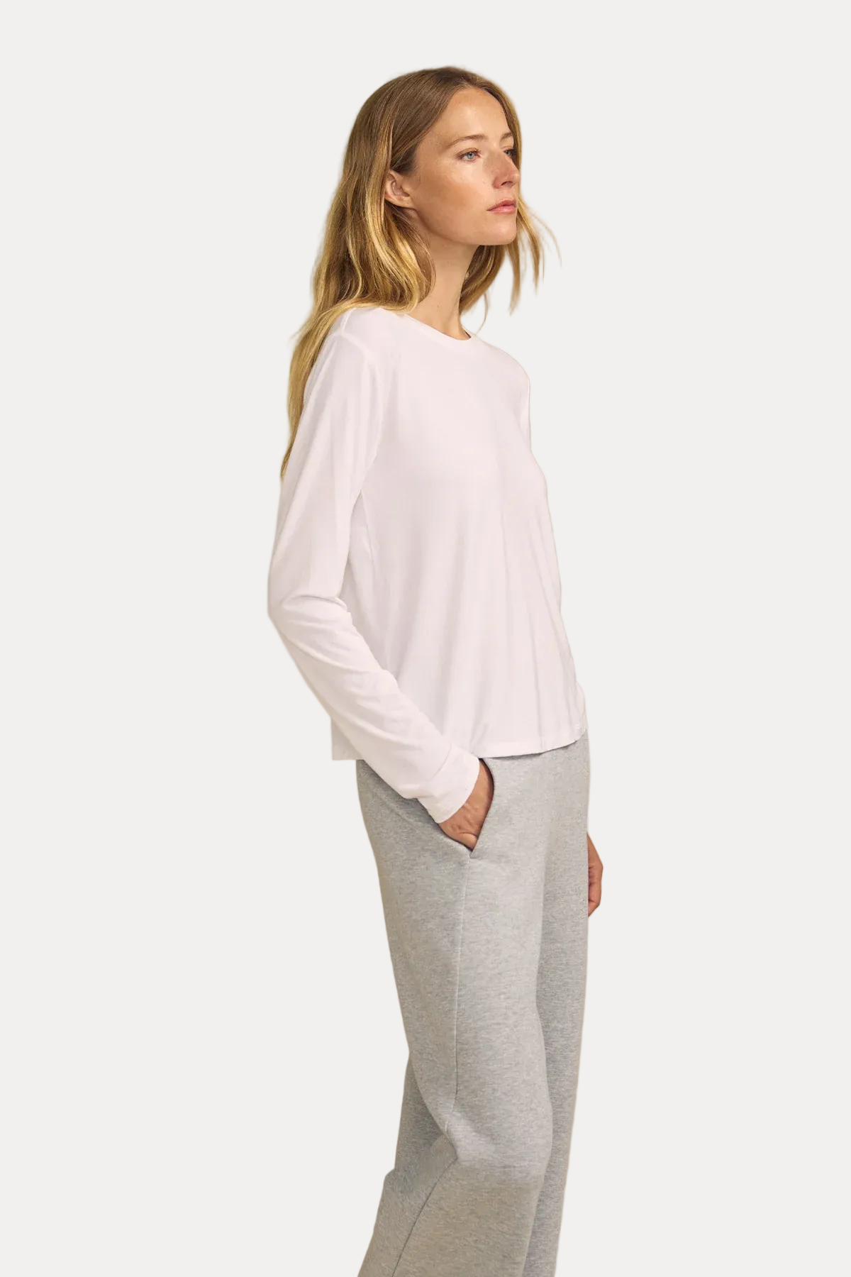 Barbara Top - White