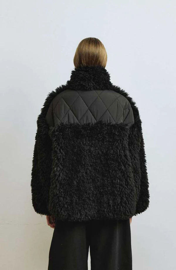 Sol Anorak - Black