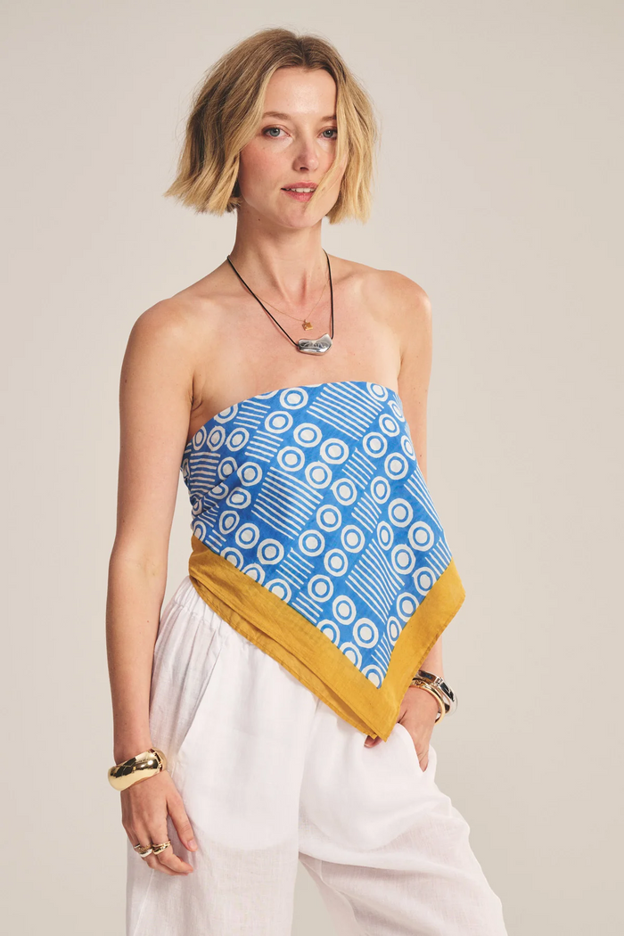 Monroe Scarf - Multi