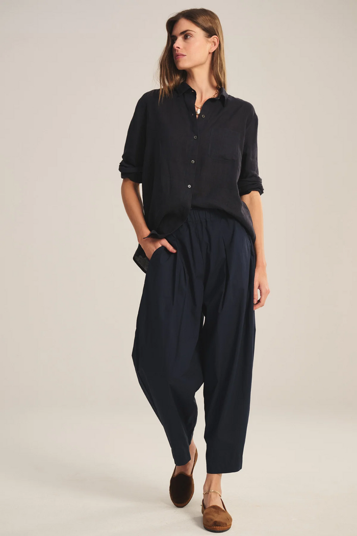 Mulholland Top - Navy