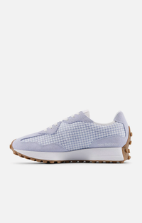 327 - Oxford Blue With White