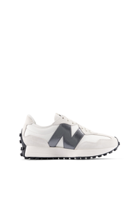 327 - White Grey