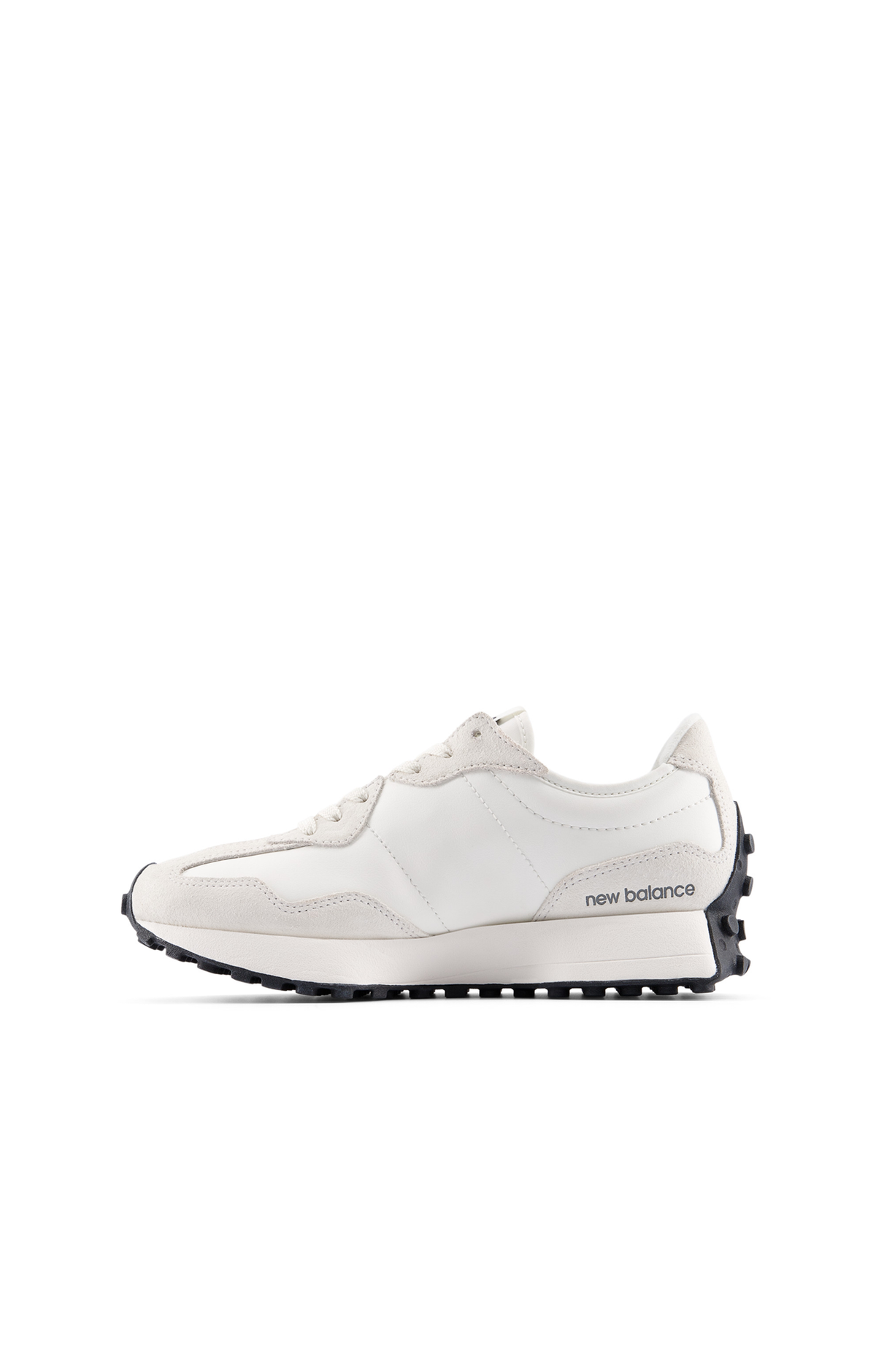 327 - White Grey