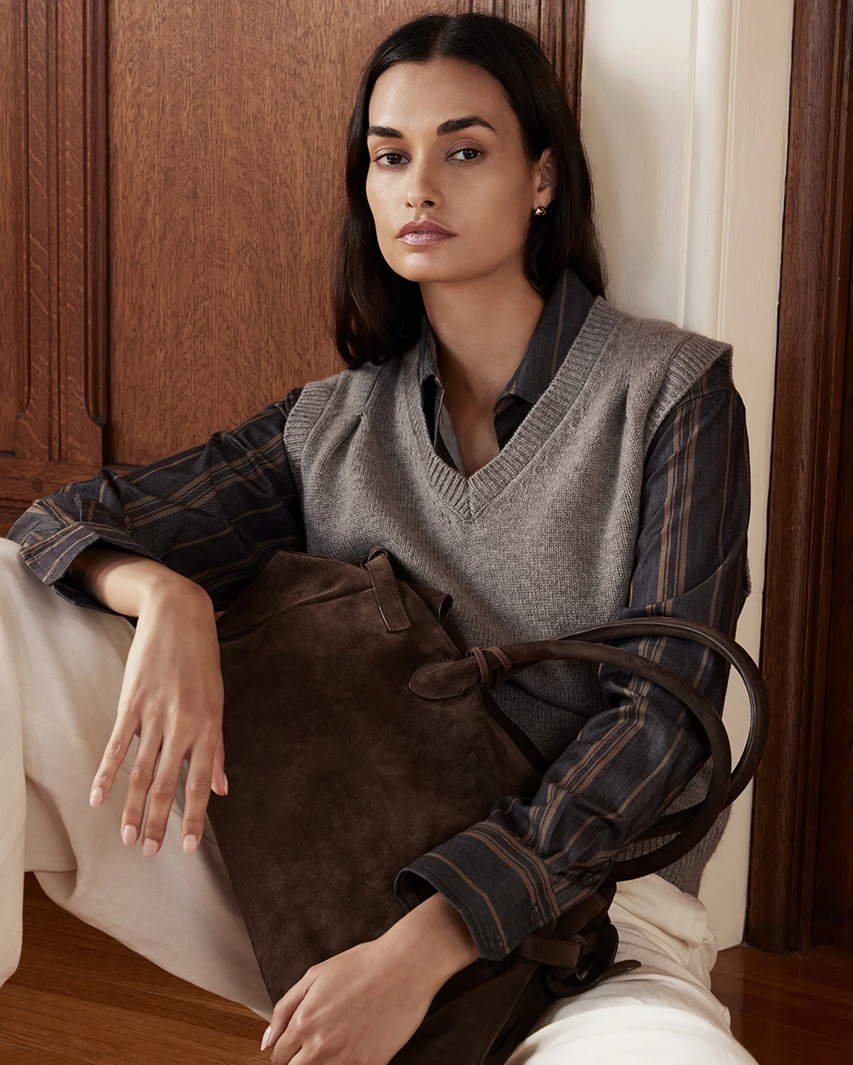 Everyday Shirt - Sedona Stripe