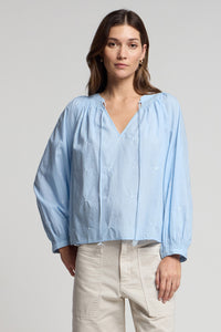 Sylvie Top - Blue