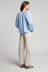 Sylvie Top - Blue