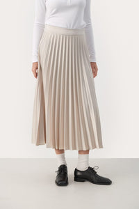 Veneda Skirt - Oatmeal