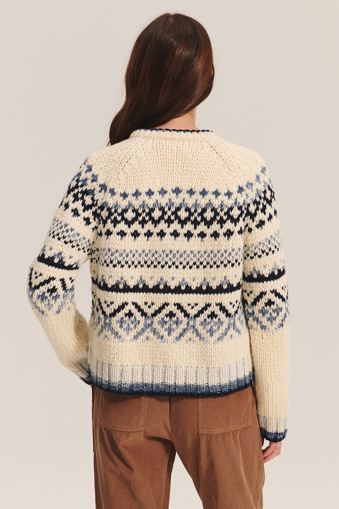 Tovah Cardigan - Multi