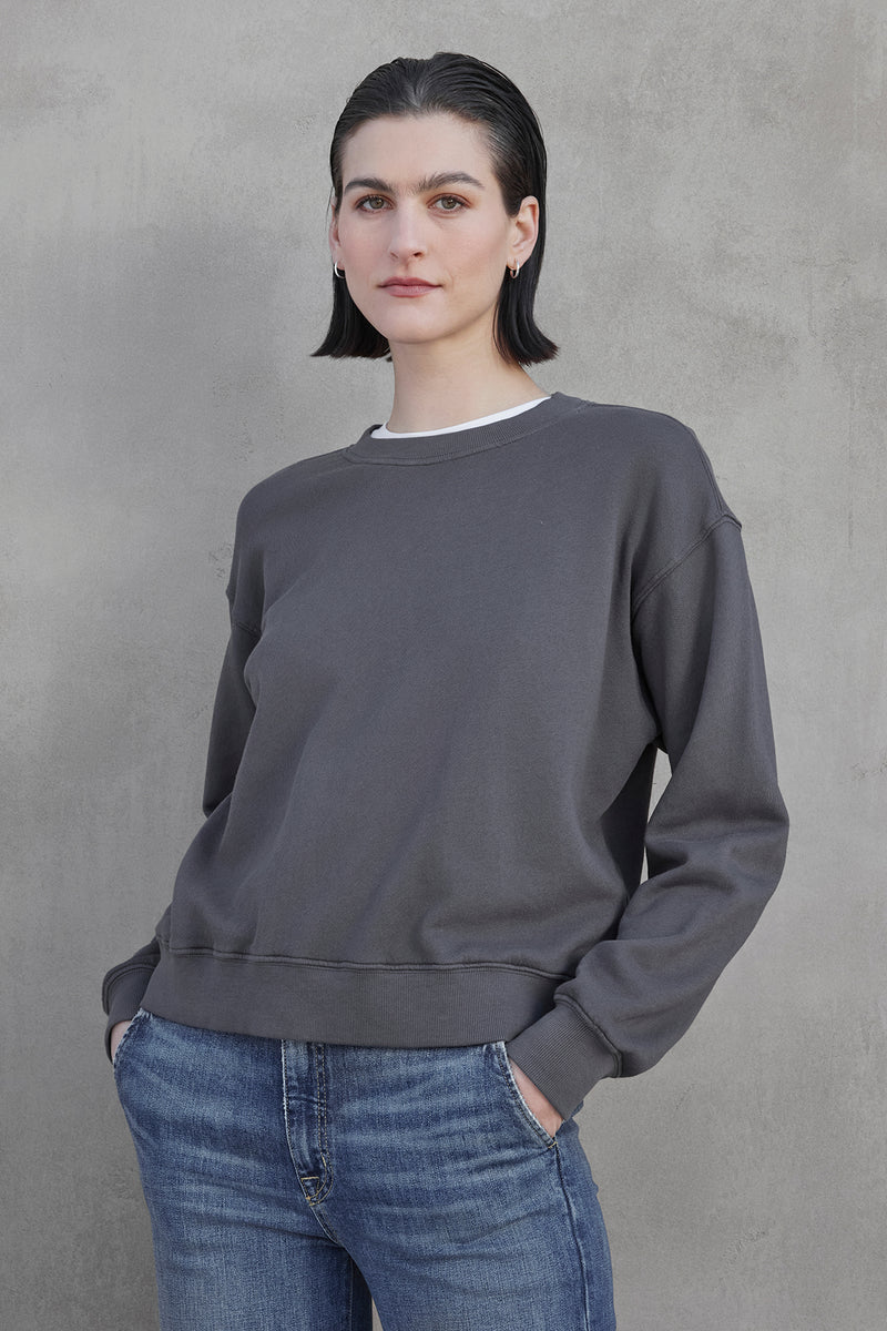 Ynez Sweatshirt - Coal