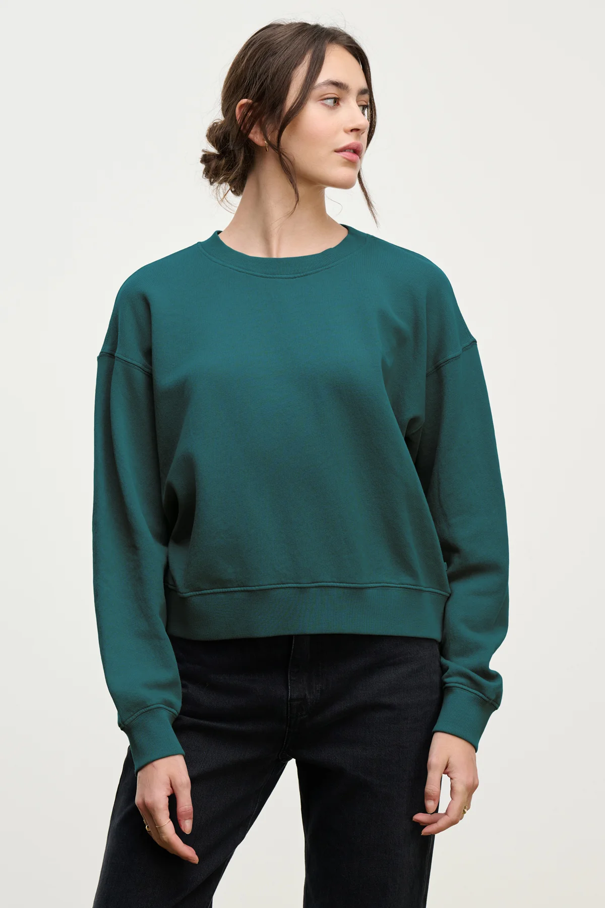 Ynez Sweatshirt - Mallard