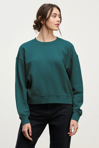 Ynez Sweatshirt - Mallard